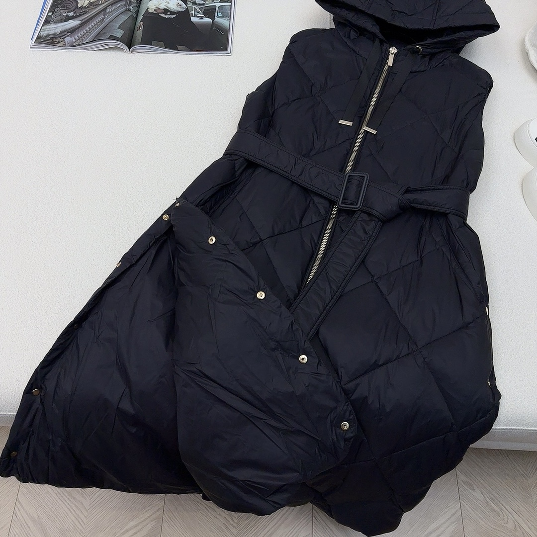 Max Mara Down Jackets